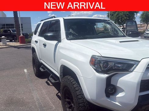 Used 2021 Toyota 4Runner TRD Off-Road AWD/4WD image 1