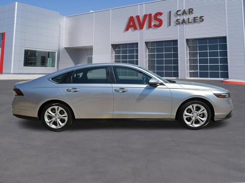 Used 2025 Honda Accord LX image 5