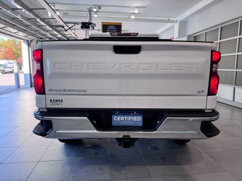 Certified 2022 Chevrolet Silverado 1500 LT image 6