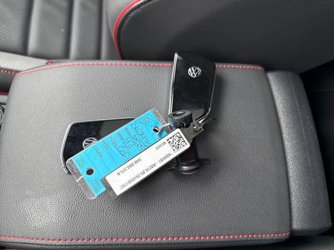 Used 2025 Volkswagen GTI SE image 32