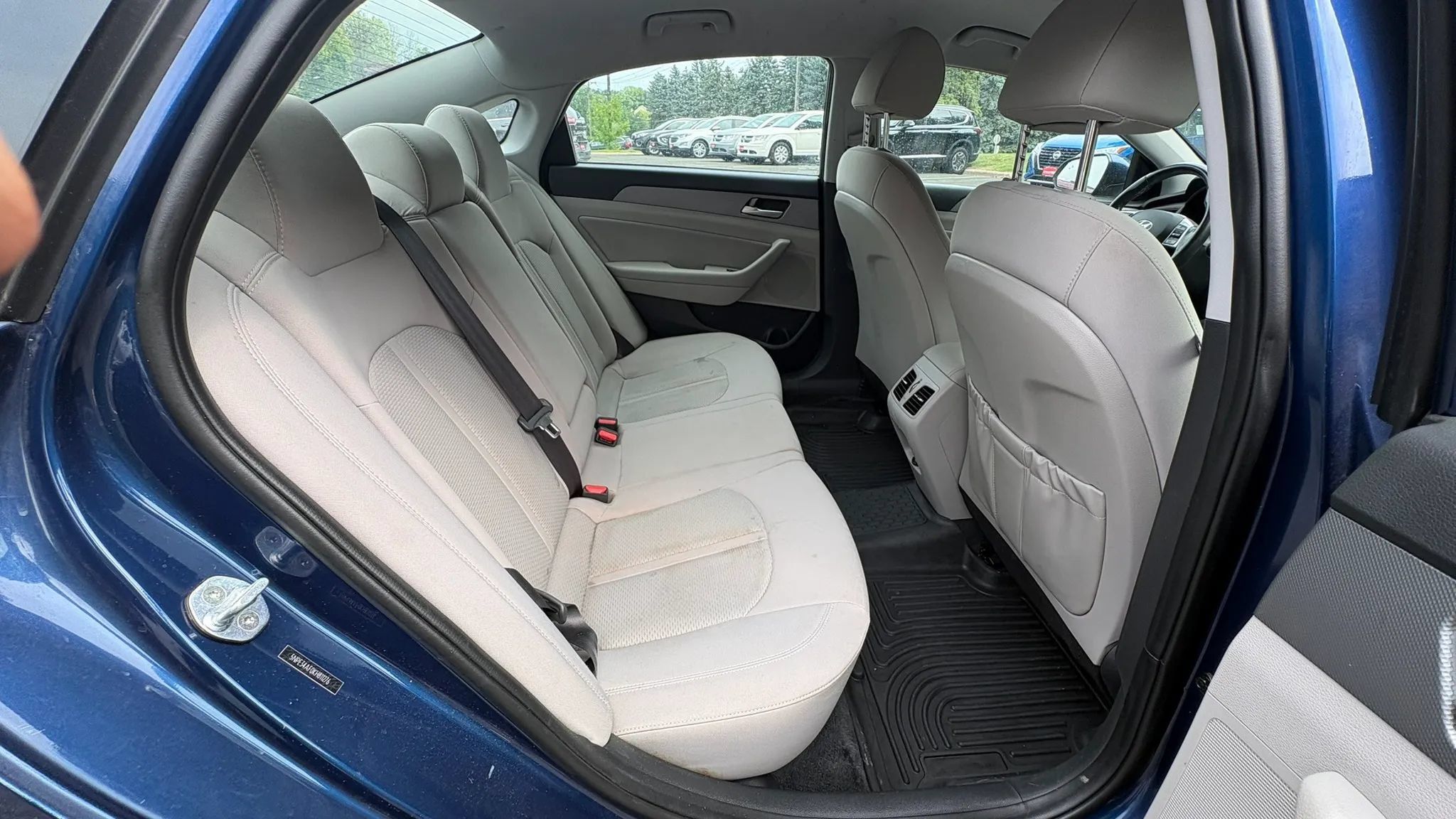 Used 2019 Hyundai Sonata SEL w/ Tech Package 02 FWD image 26