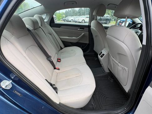 Used 2019 Hyundai Sonata SEL w/ Tech Package 02 FWD image 26