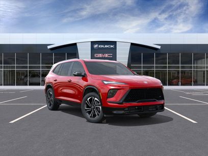 New 2026 Buick Enclave Sport Touring w/ LPO, Floor Liner Package