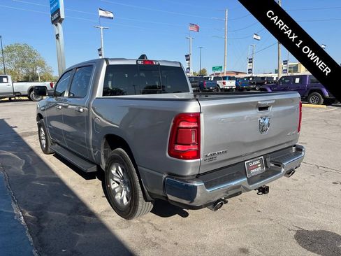 Used 2023 RAM 1500 Laramie AWD/4WD image 3