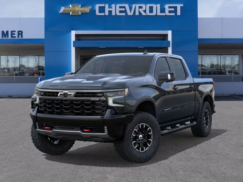 New 2026 Chevrolet Silverado 1500 ZR2 image 30