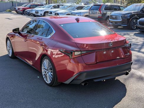Used 2023 Lexus IS 300 w/ Premium Package image 5