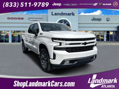 Used 2019 Chevrolet Silverado 1500 RST