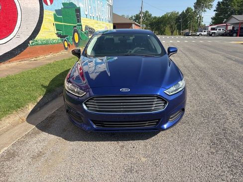 Used 2016 Ford Fusion S image 9