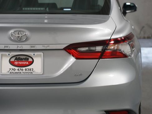 Certified 2023 Toyota Camry LE FWD image 10