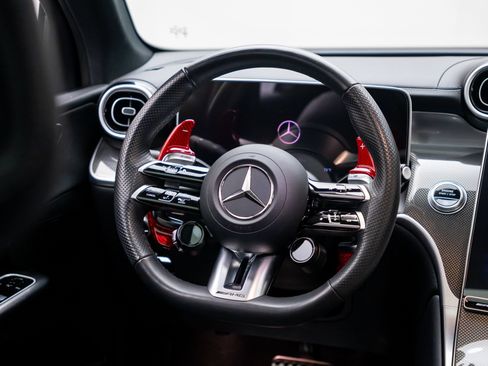Certified 2024 Mercedes-Benz GLC 43 AMG 4MATIC image 11