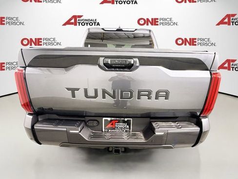 New 2026 Toyota Tundra SR5 AWD/4WD image 6