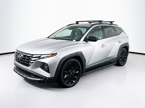 Used 2024 Hyundai Tucson XRT image 3