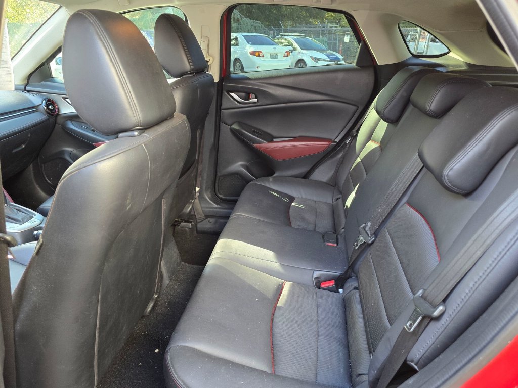 Used 2017 MAZDA CX-3 Touring AWD/4WD image 10