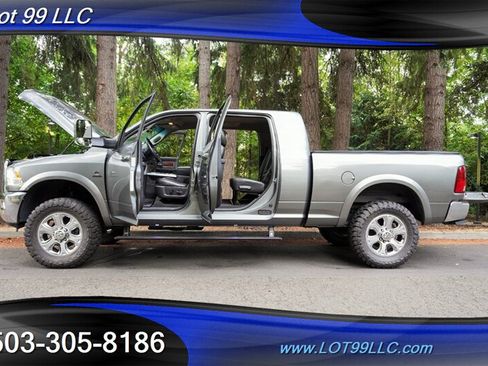 Used 2012 RAM 2500 Laramie w/ Protection Group AWD/4WD image 33