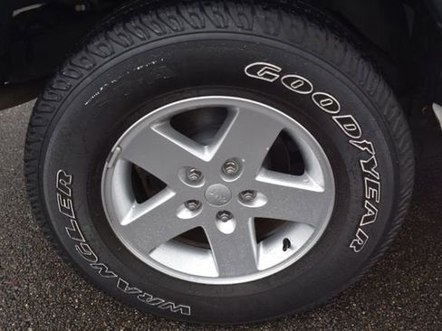 Used 2016 Jeep Wrangler Sport w/ Quick Order Package 24S image 30