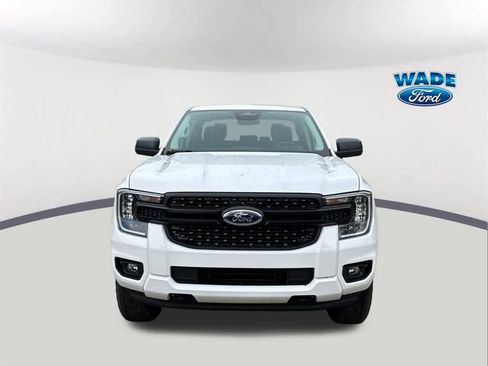 New 2025 Ford Ranger XL w/ Trailer Tow Package image 2