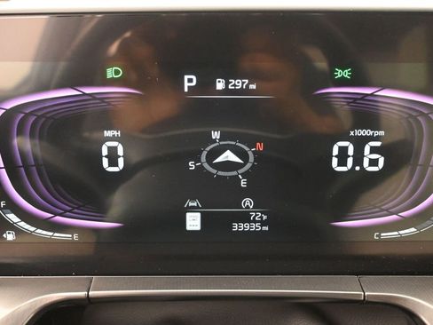 Used 2024 Kia Telluride S w/ S Sunroof Package FWD image 15
