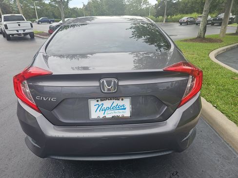 Used 2017 Honda Civic LX image 6