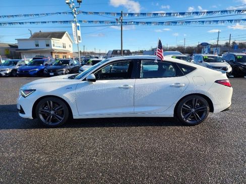Used 2024 Acura Integra A-Spec image 2