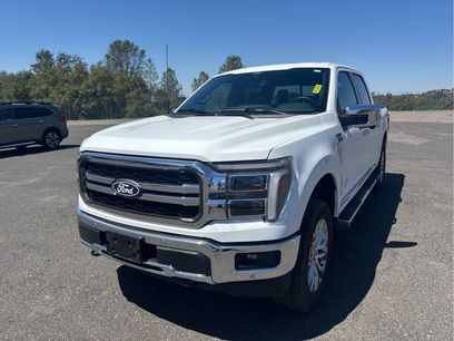 Certified 2025 Ford F150 Lariat w/ Equipment Group 501A Mid