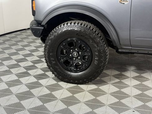 Used 2024 Ford Bronco Wildtrak AWD/4WD image 12