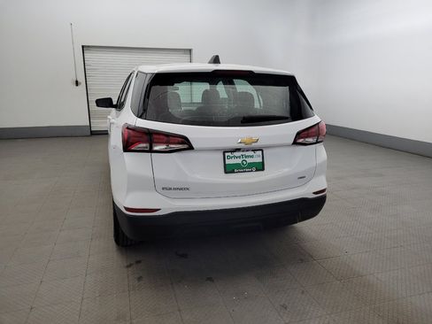 Used 2024 Chevrolet Equinox LS image 6