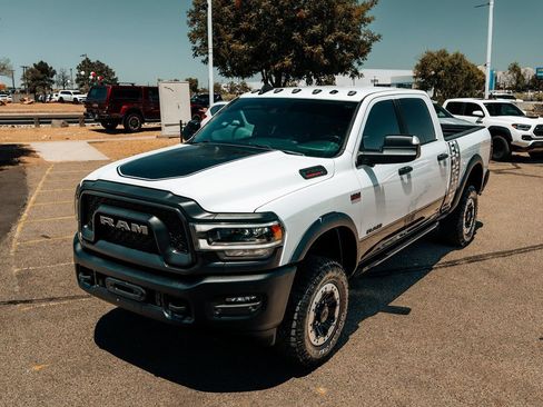 Used 2022 RAM 2500 Power Wagon w/ Level 1 Equipment Group AWD/4WD image 14