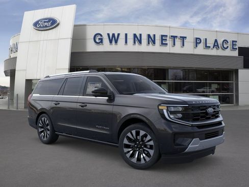 New 2026 Ford Expedition Max Platinum image 7