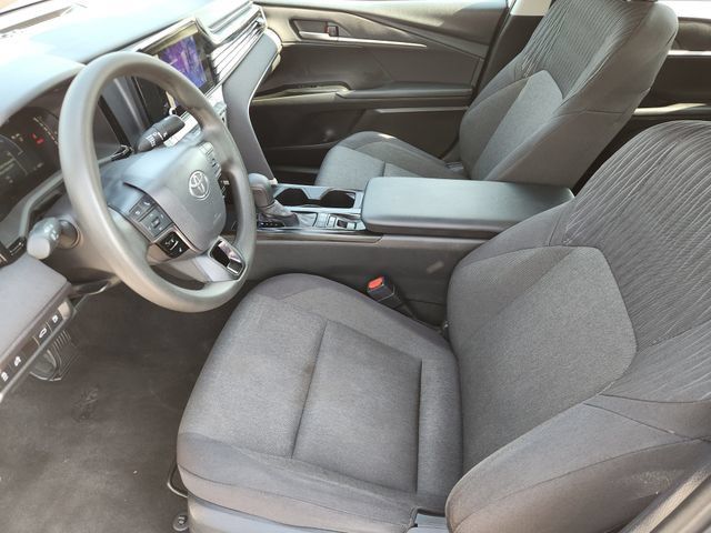 Certified 2025 Toyota Camry LE FWD image 8