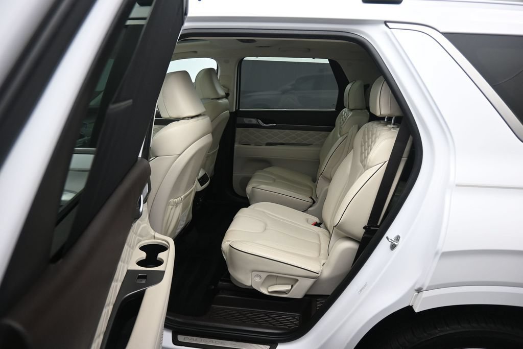 Used 2020 Hyundai Palisade Limited FWD image 39