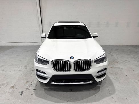 Used 2019 BMW X3 xDrive30i w/ Premium Package AWD/4WD image 12