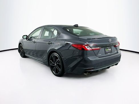 Used 2025 Toyota Camry XSE image 5