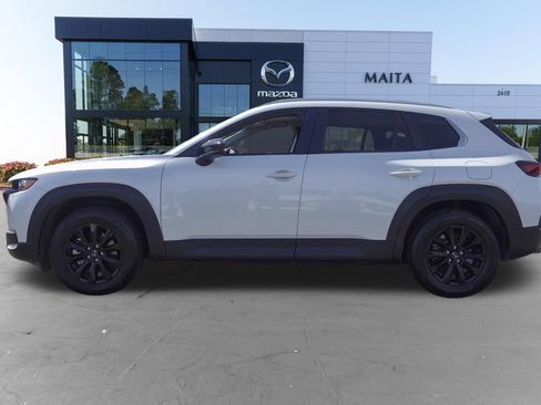 Used 2025 MAZDA CX-50 AWD 2.5 S w/ Preferred Package image 9