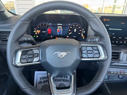 New 2026 Ford Mustang Coupe image 11