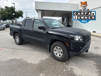 Used 2022 Nissan Frontier S w/ Technology Package