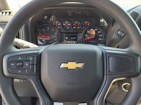 New 2026 Chevrolet Silverado 3500 W/T w/ WT Convenience Package AWD/4WD image 16