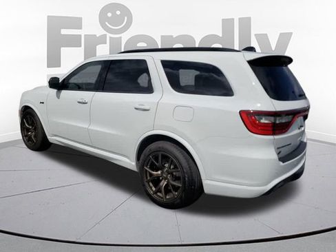 Used 2025 Dodge Durango R/T AWD/4WD image 3