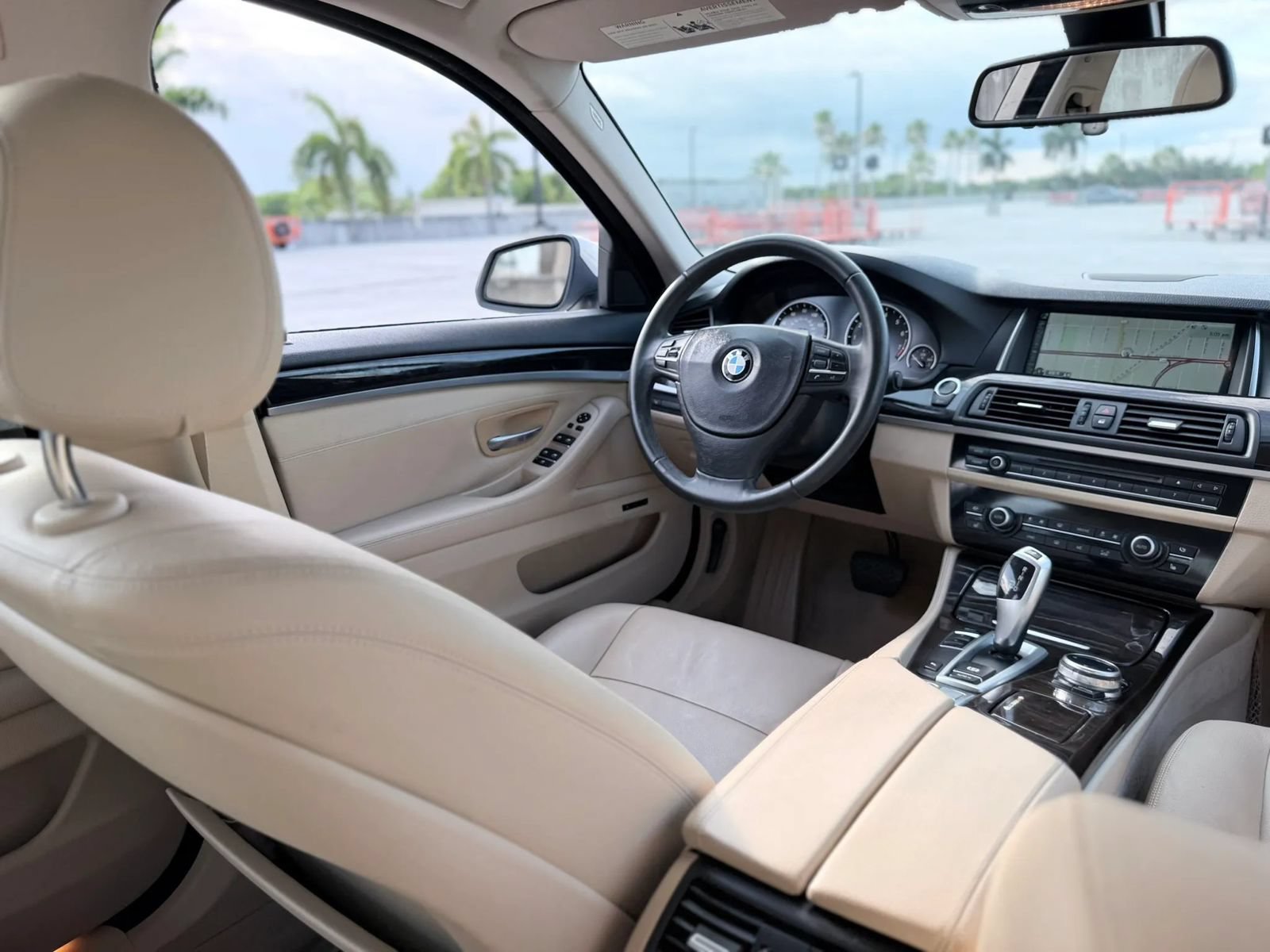 Used 2014 BMW 535i Sedan RWD image 30