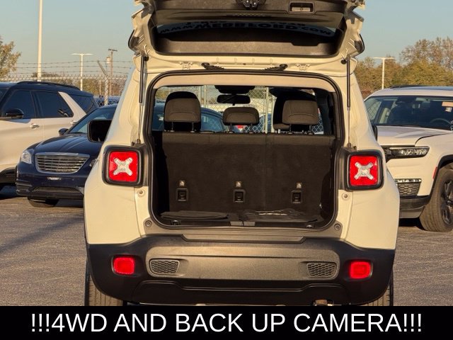 Used 2020 Jeep Renegade Sport w/ Sport Appearance Group AWD/4WD image 8