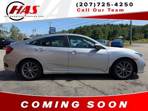 Used 2019 Honda Civic EX image 7