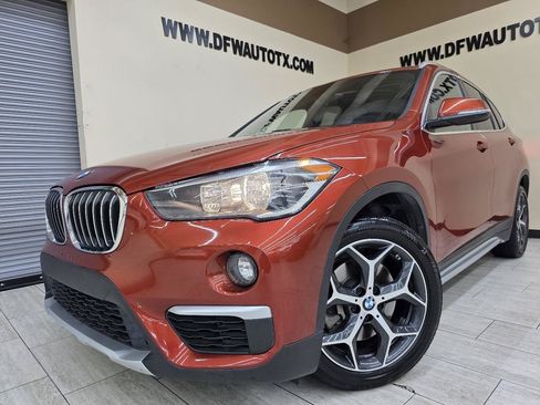 Used 2018 BMW X1 sDrive28i w/ Convenience Package FWD image 1