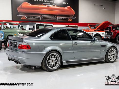 Used 2005 BMW M3 Coupe image 8