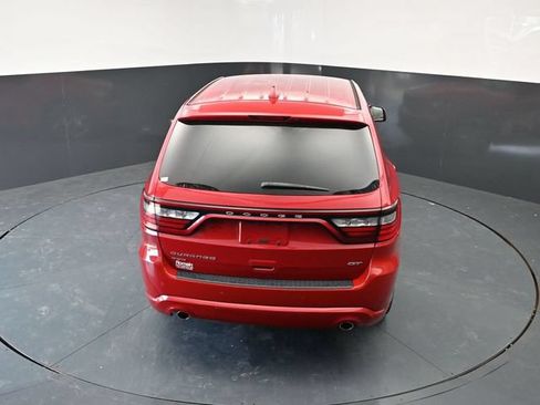 Used 2017 Dodge Durango GT w/ Nav & Power Liftgate Group AWD/4WD image 35