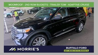 Used 2023 Ford Explorer XLT w/ Equipment Group 202A AWD/4WD image 1