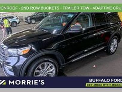 Used 2023 Ford Explorer XLT w/ Equipment Group 202A
