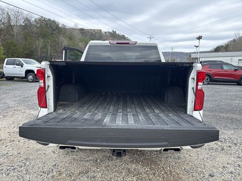 Used 2024 Chevrolet Silverado 1500 RST w/ Z71 Off-Road Package image 25