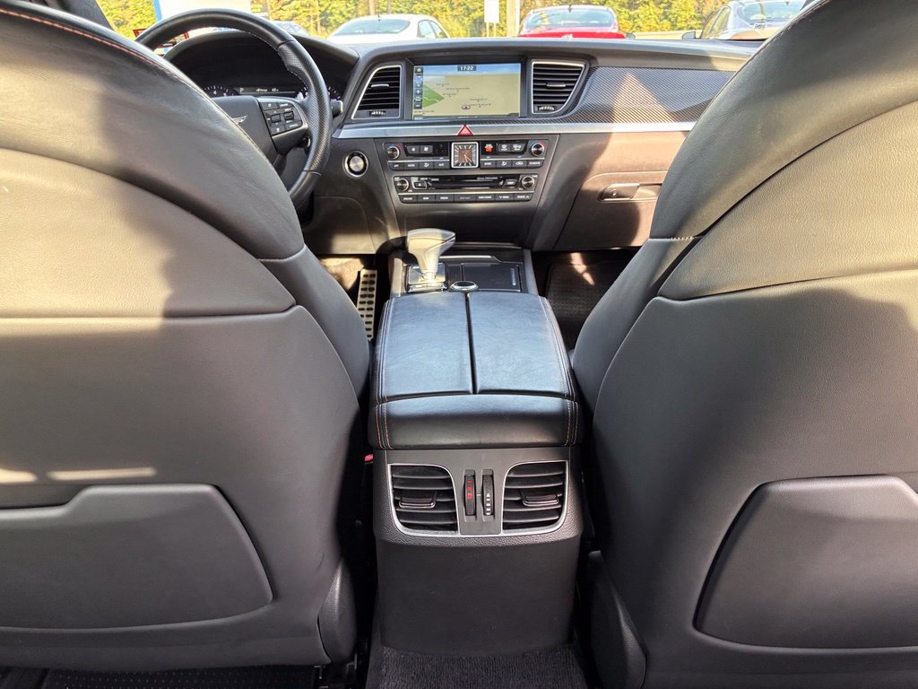 Used 2018 Genesis G80 3.3T Sport AWD/4WD image 17