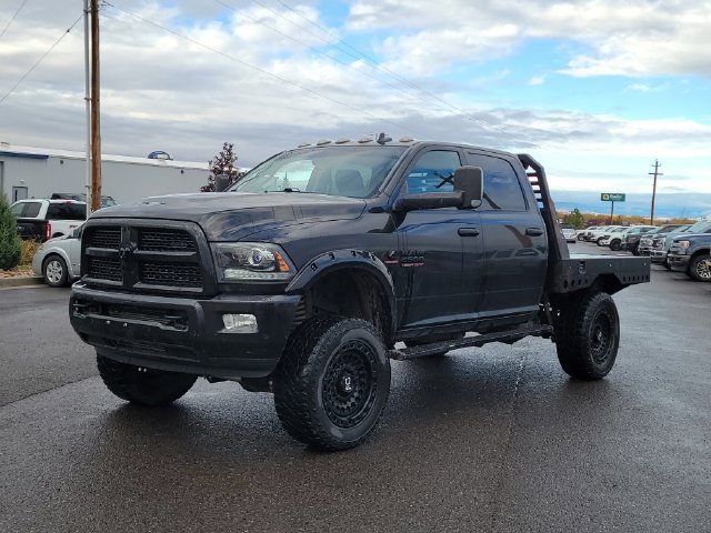 Used 2016 RAM 2500 Laramie w/ Sport Appearance Group AWD/4WD image 1