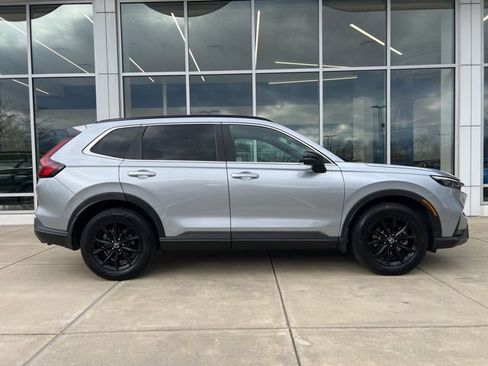 Certified 2023 Honda CR-V Sport image 2