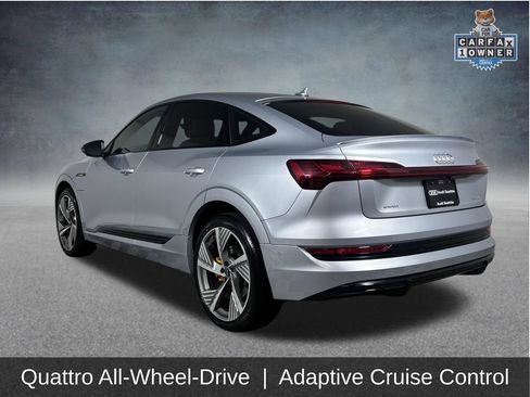 Used 2023 Audi e-tron Prestige w/ Prestige Package AWD/4WD image 6